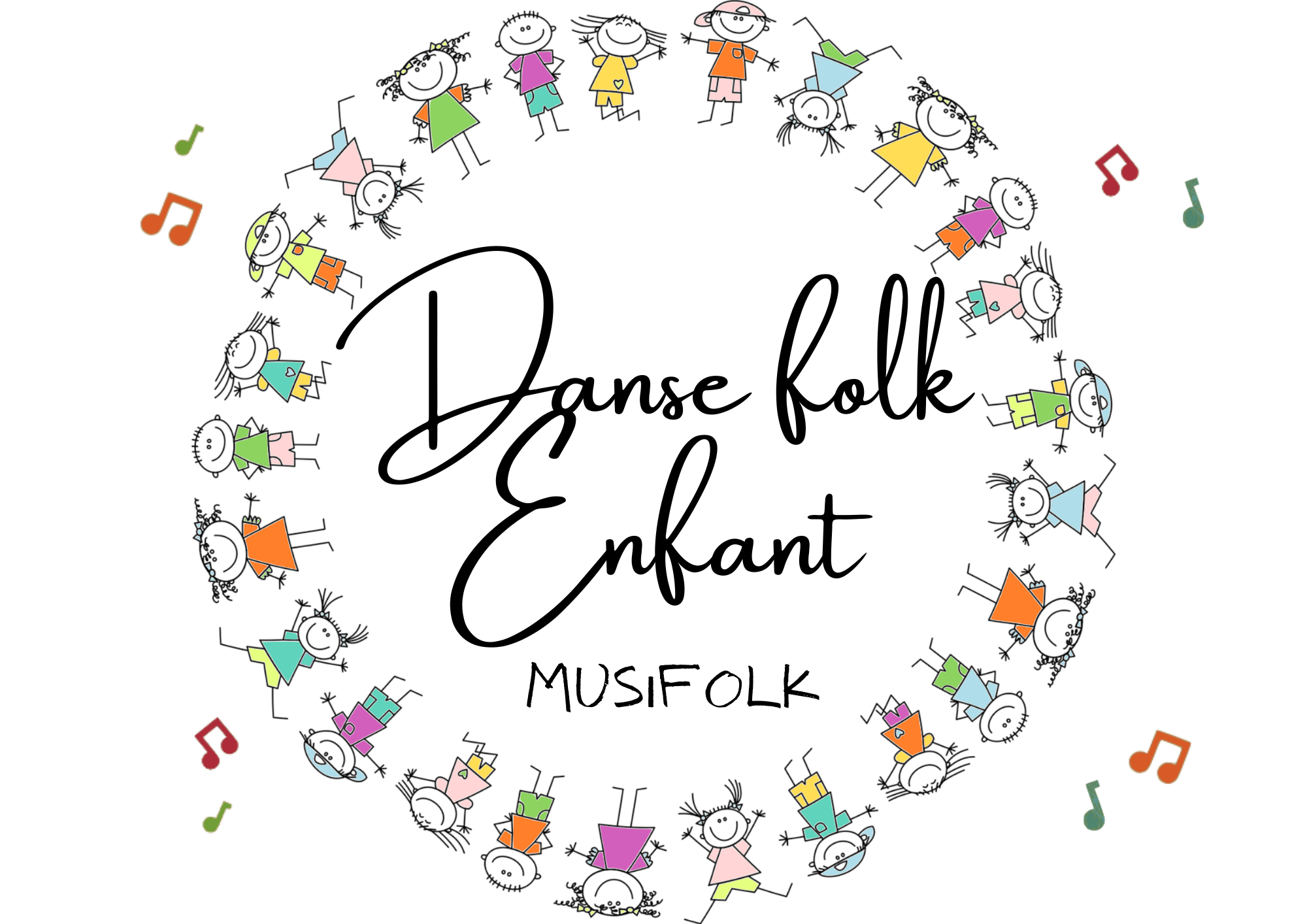 Nouveau ! Danse folk enfant